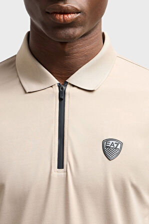 Ea7 Erkek Polo Yaka T Shirt 8NPF13 PJRGZ U6155
