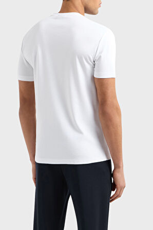 Ea7 Erkek T Shirt 7M000301 AF13739 U0002