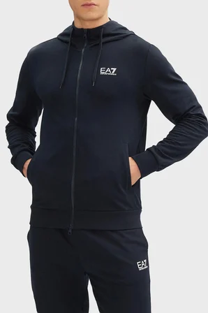EA7 Eşofman Takımı Erkek EŞOFMAN TAKIMI 8NPV62 PJVRZ UB102 LACİVERT