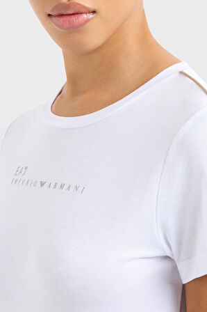 Ea7 Bayan T Shirt 7W000274 AF12945 U0002
