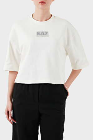Ea7 Bayan T Shirt 7W000177 AF12473 U0005