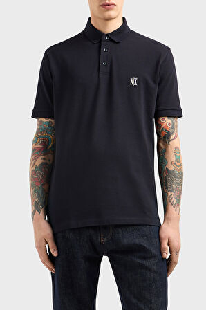 Armani Exchange Erkek Polo Yaka T Shirt XM000367 AF13022 UB101