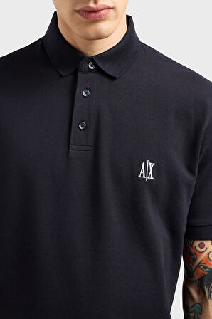 Armani Exchange Erkek Polo Yaka T Shirt XM000367 AF13022 UB101