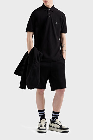 Armani Exchange Erkek Polo Yaka T Shirt XM000367 AF13022 UC001