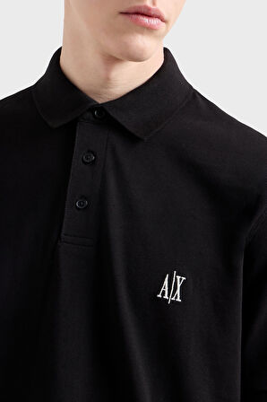 Armani Exchange Erkek Polo Yaka T Shirt XM000367 AF13022 UC001