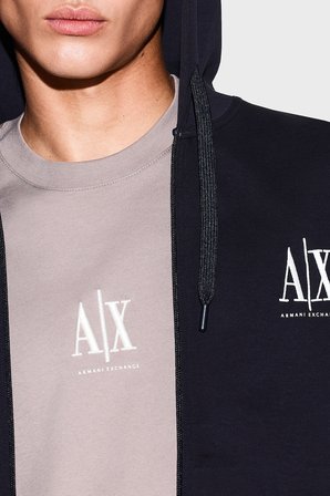 Armani Exchange Sweat Erkek SWEAT XM000371 AF10818 UB101 LACİVERT