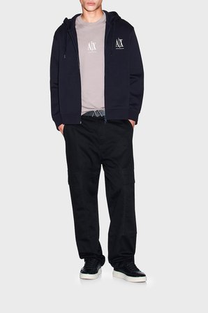 Armani Exchange Sweat Erkek SWEAT XM000371 AF10818 UB101 LACİVERT