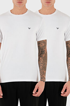 Emporio Armani Erkek T Shirt EM001849 AF14134 M0082