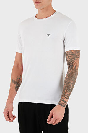 Emporio Armani Erkek T Shirt EM001849 AF14134 M0082