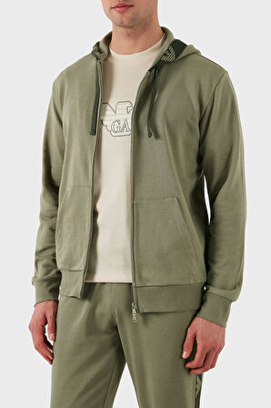 Emporio Armani Erkek Sweat EM000523 AF10781 U6274