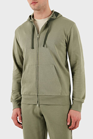 Emporio Armani Erkek Sweat EM000523 AF10781 U6274