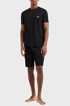 Emporio Armani Erkek Pijama Takımı EM000400 AF10772 UC001