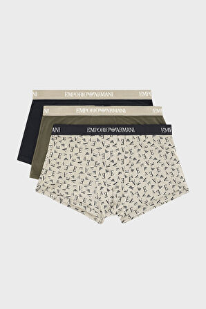 Emporio Armani Erkek Boxer EM000260 AF10800 MC112