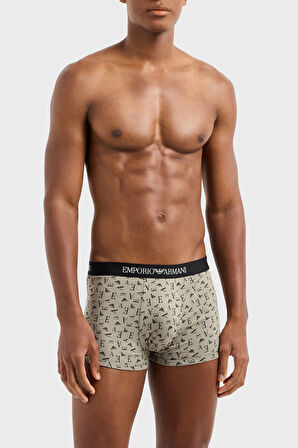 Emporio Armani Erkek Boxer EM000260 AF10800 MC112
