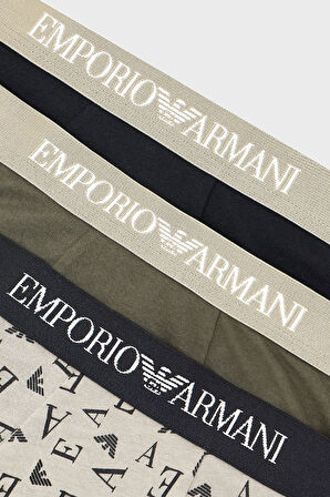 Emporio Armani Erkek Boxer EM000260 AF10800 MC112
