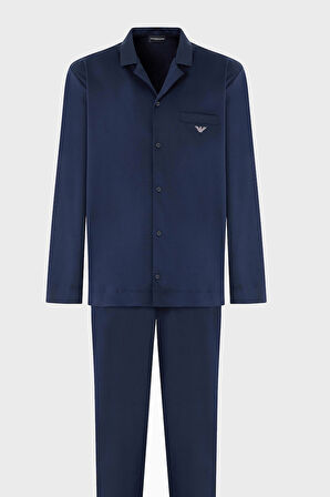 Emporio Armani Erkek Pijama Takımı EM000615 AF10789 UB102