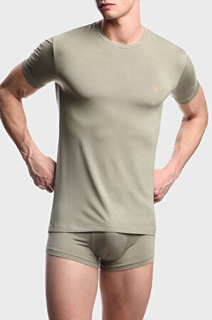 Emporio Armani Erkek T Shirt EM001849 AF10787 M7003