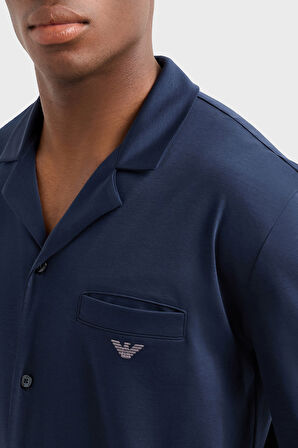 Emporio Armani Erkek Pijama Takımı EM000615 AF10789 UB102