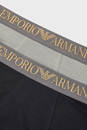Emporio Armani Erkek Boxer EM000253 AF10787 M7003