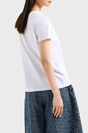 Armani Exchange Bayan T Shirt XW000830 AF10356 U0002