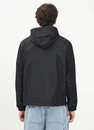Armani Exchange Regular Fit Siyah Erkek Ceket XM000342 AF12285 UC001 CEKET