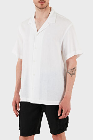 Emporio Armani Erkek Gömlek EM000593 AF12356 U0002