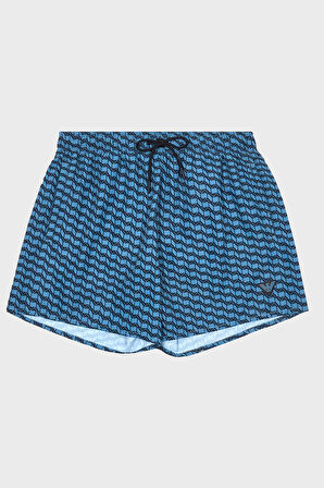 Emporio Armani Erkek Mayo Short EM000583 AF12342 F9035
