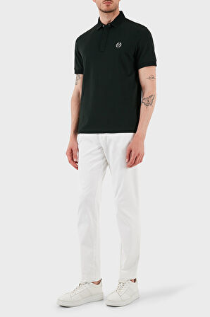Armani Exchange Erkek Polo Yaka T Shirt 8NZF91 ZJ81Z UB001