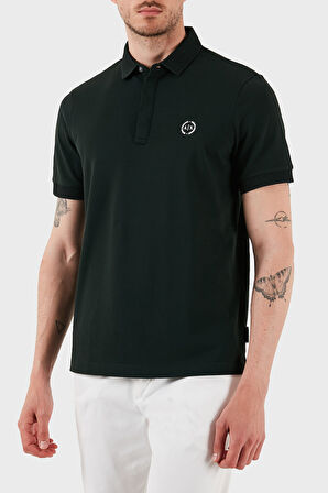 Armani Exchange Erkek Polo Yaka T Shirt 8NZF91 ZJ81Z UB001