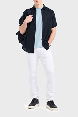 Armani Exchange Erkek Kot Pantolon XM000070 AF14267 U0001