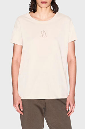 Armani Exchange Bayan T Shirt XW000830 AF10356 U1092