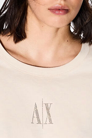 Armani Exchange Bayan T Shirt XW000830 AF10356 U1092