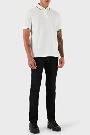 Emporio Armani Erkek Kot Pantolon EM000121 AF14124 FC042