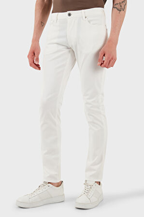 Emporio Armani Erkek Kot Pantolon EM000121 AF14123 U0003