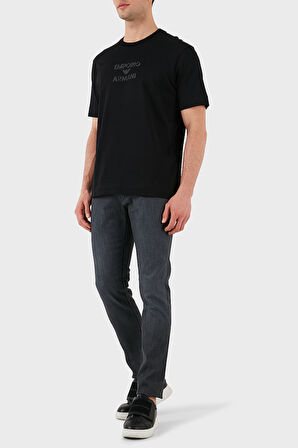Emporio Armani Erkek Kot Pantolon EM000121 AF14118 M8001