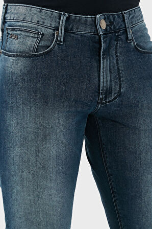 Emporio Armani Erkek Kot Pantolon EM000121 AF14121 MB002