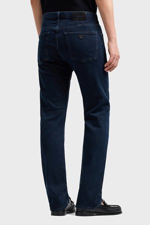 Emporio Armani Erkek Kot Pantolon EM000121 AF14119 MB002