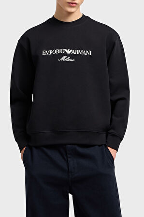 Emporio Armani Erkek Sweat EM001052 AF10013 MC169