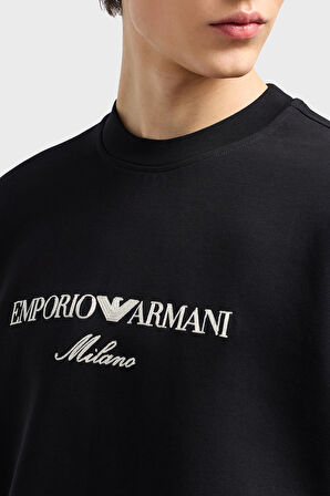 Emporio Armani Erkek Sweat EM001052 AF10013 MC169