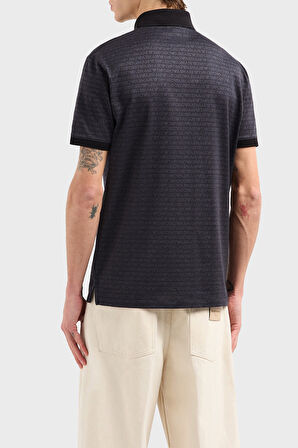 Emporio Armani Erkek Polo Yaka T Shirt EM000788 AF12916 FC176