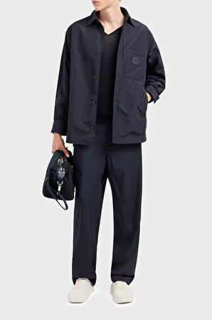 Emporio Armani Erkek Gömlek Ceket EM001629 AF13770 UB118