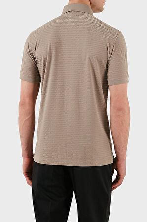 Emporio Armani Erkek Polo Yaka T Shirt EM001283 AF10017 F6063