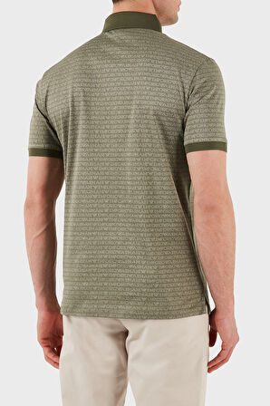Emporio Armani Erkek Polo Yaka T Shirt EM000788 AF12916 F7060