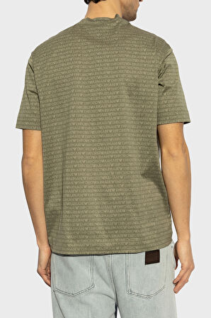 Emporio Armani Erkek T Shirt EM000787 AF12916 F7060