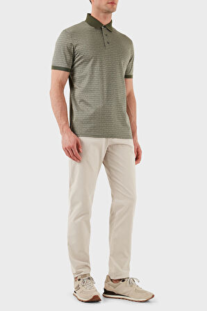 Emporio Armani Erkek Polo Yaka T Shirt EM000788 AF12916 F7060