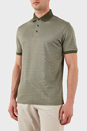 Emporio Armani Erkek Polo Yaka T Shirt EM000788 AF12916 F7060