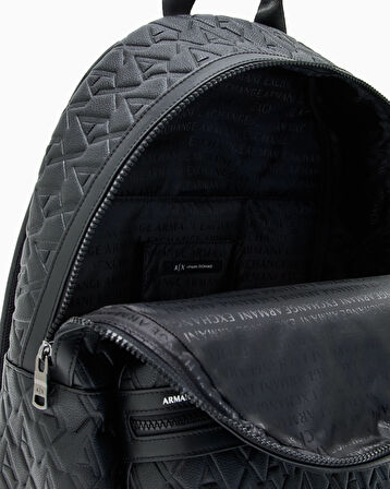 Armani Exchange Erkek Sırt Çantası XM000237 AF12133 UC001