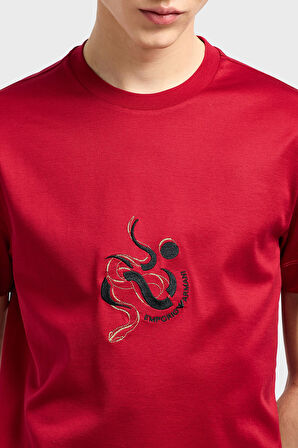 Emporio Armani Erkek T Shirt EM001702 AF10017 U5078