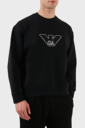 Emporio Armani Erkek Sweat EM001052 AF10013 MC170
