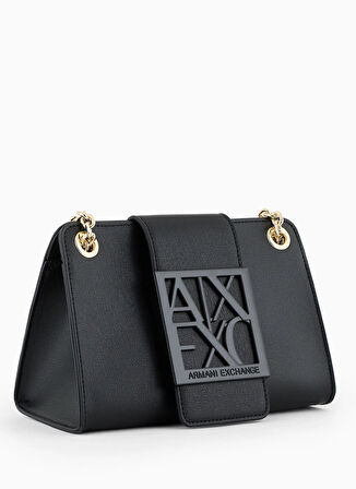 Armani Exchange Siyah Kadın Çapraz Çanta XW000281AF13672